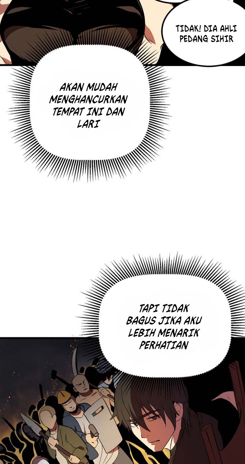 Otherworldly Sword King’s Survival Records chapter 13